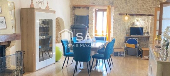 Дом с 3 спальнями в Ножан-сюр-Сен, Франция № 250352 12