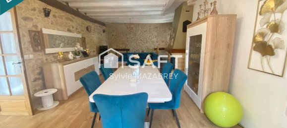 Дом с 3 спальнями в Ножан-сюр-Сен, Франция № 250352 13