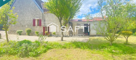 Дом с 3 спальнями в Ножан-сюр-Сен, Франция № 250352 2