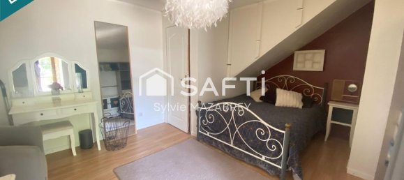 Дом с 3 спальнями в Ножан-сюр-Сен, Франция № 250352 17