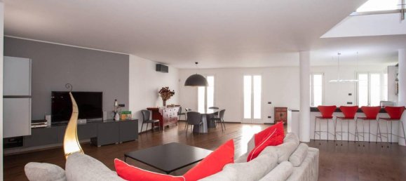 4 rooms Penthouse in Gallarate, Italy No. 40834 19