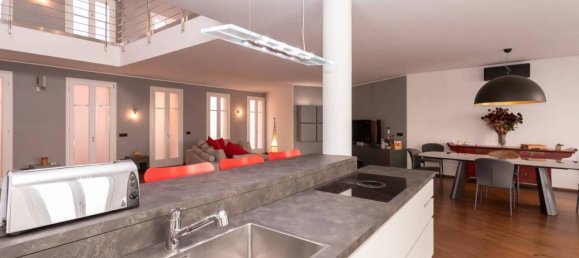 4 rooms Penthouse in Gallarate, Italy No. 40834 10