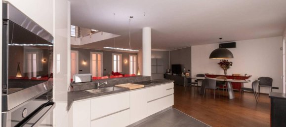 4 rooms Penthouse in Gallarate, Italy No. 40834 3