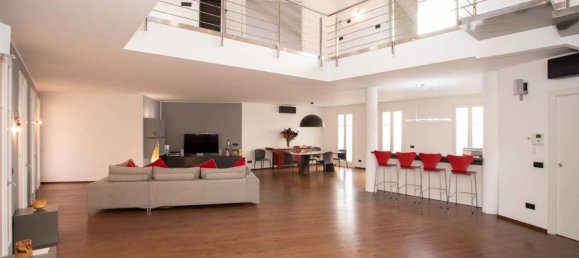 4 rooms Penthouse in Gallarate, Italy No. 40834 12