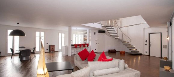 4 rooms Penthouse in Gallarate, Italy No. 40834 22