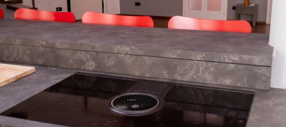 4 rooms Penthouse in Gallarate, Italy No. 40834 6