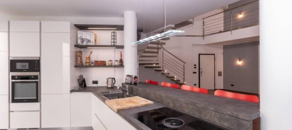 4 rooms Penthouse in Gallarate, Italy No. 40834 5