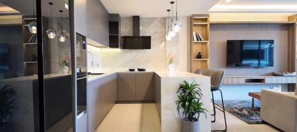 4 salles appartement à vendre à Pattaya, Chonburi, Eastern Thailand, Thailand № 155499 14