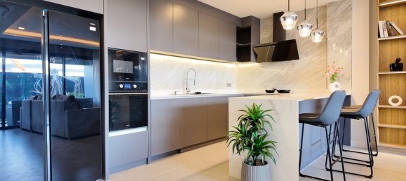 4 salles appartement à vendre à Pattaya, Chonburi, Eastern Thailand, Thailand № 155499 11