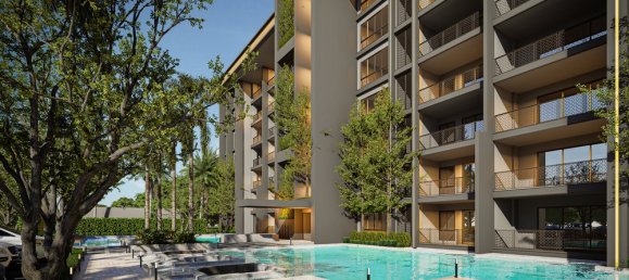 4 salles appartement à vendre à Pattaya, Chonburi, Eastern Thailand, Thailand № 155499 7