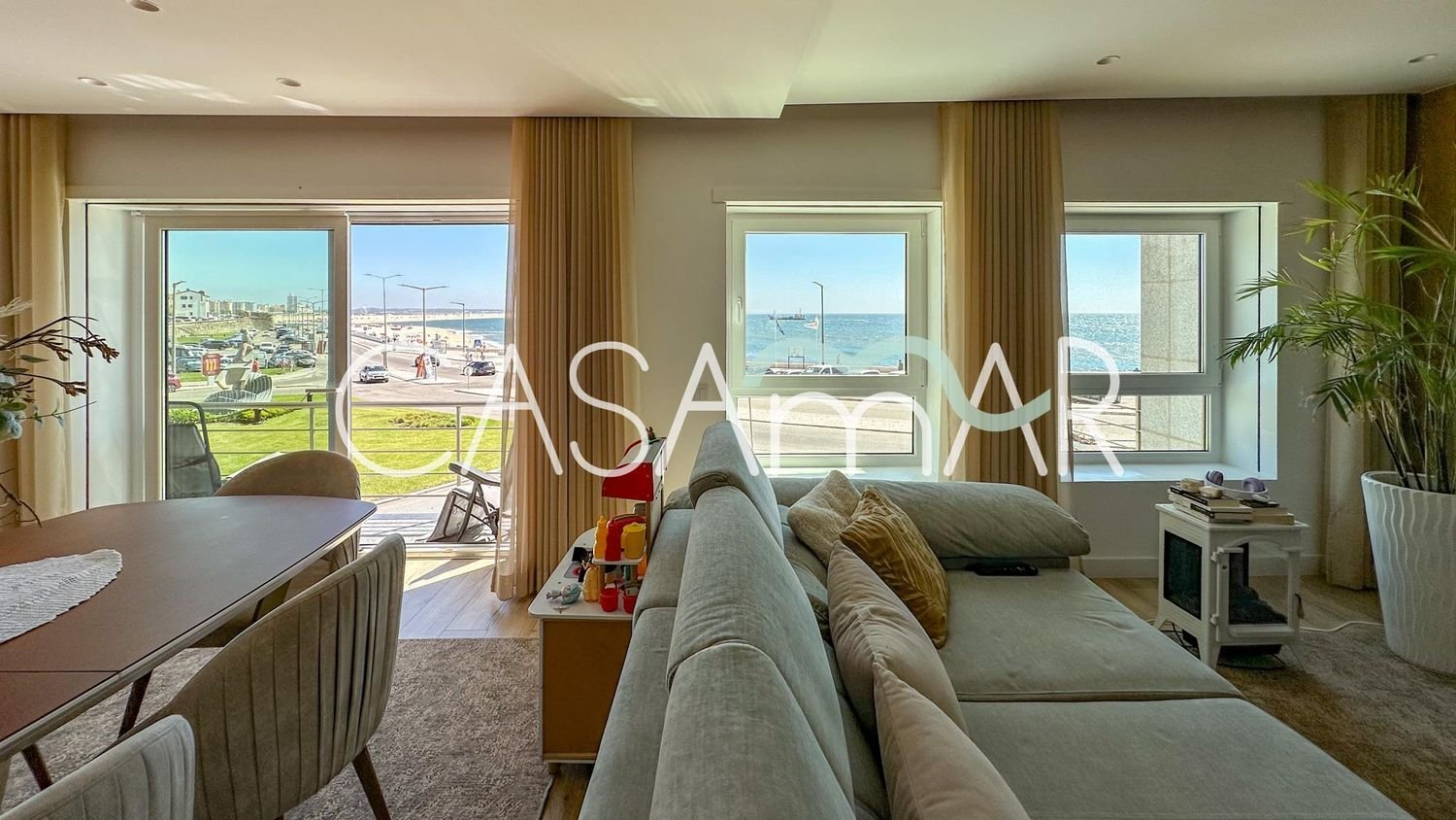 3 Schlafzimmer Wohnung in Figueira da Foz, Portugal, Nr. 275412