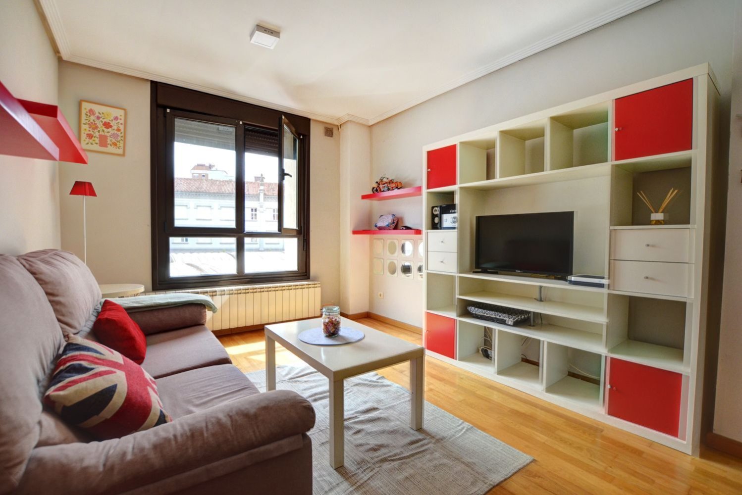2 bedrooms Apartment in Gijon, Spain No. 166448