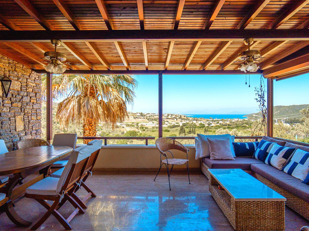 Villa 5+6 à Bodrum, Turkey No. 3619