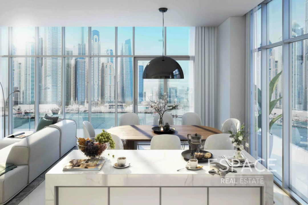 1 Schlafzimmer Wohnung in Dubai Harbour, UAE, Nr. 106072