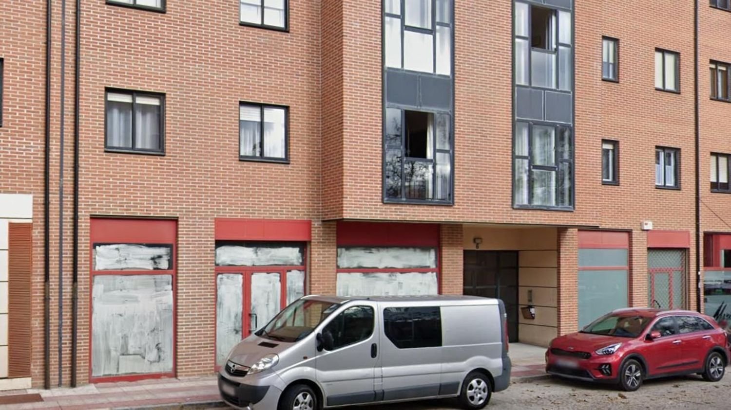 Propiedad comercial en Ávila, Spain 216 m² No. 105709