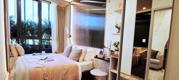 Condominio de 2 dormitorios en OKA HAUS SUKHUMVIT 36 Bangkok, Thailand No. 30863 10