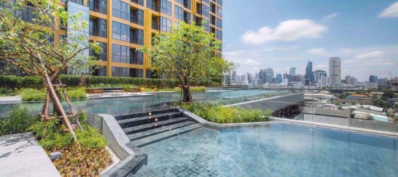 Condominio de 2 dormitorios en OKA HAUS SUKHUMVIT 36 Bangkok, Thailand No. 30863 4