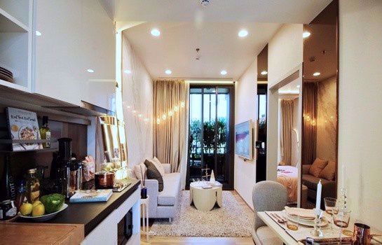Condominio de 2 dormitorios en OKA HAUS SUKHUMVIT 36 Bangkok, Thailand No. 30863