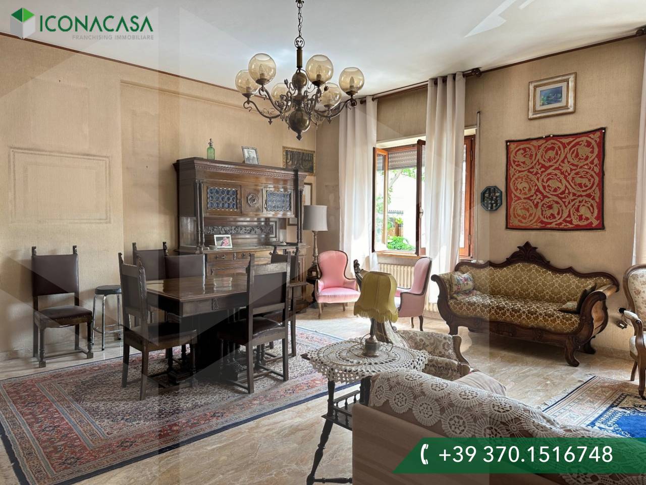 12 rooms Villa in Avezzano, Italy No. 27556