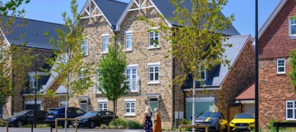 Casa de 3 dormitorios en Fleet, United Kingdom No. 3460 44