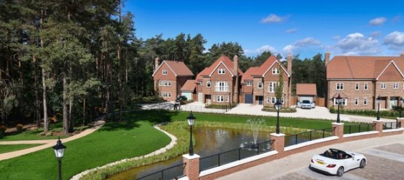 Casa de 3 dormitorios en Fleet, United Kingdom No. 3460 11