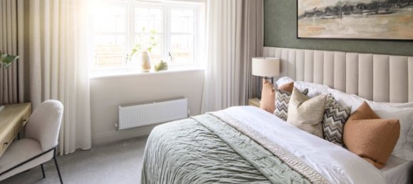 Casa de 3 dormitorios en Fleet, United Kingdom No. 3460 37