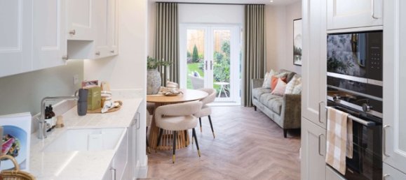 Casa de 3 dormitorios en Fleet, United Kingdom No. 3460 53