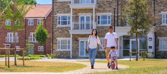 Casa de 3 dormitorios en Fleet, United Kingdom No. 3460 39