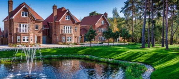 Casa de 3 dormitorios en Fleet, United Kingdom No. 3460 36