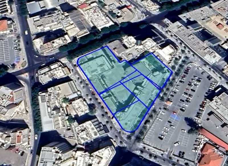 4893m² Land in Nicosia, Cyprus No. 9015