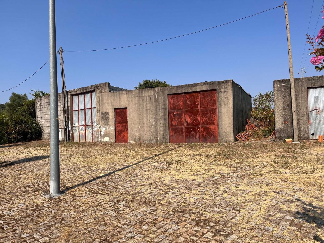 1m² Parking in Penedono, Portugal No. 303862