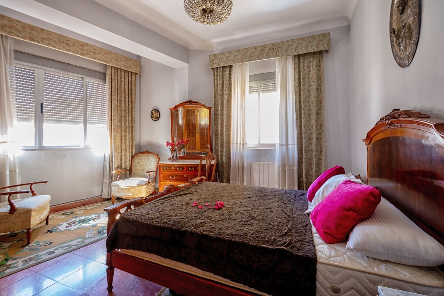 3 غرف نوم شقة في Guadix, Spain رقم 161019