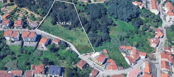 Grundstück in Coimbra, Portugal 5747m², Nr. 239179 10