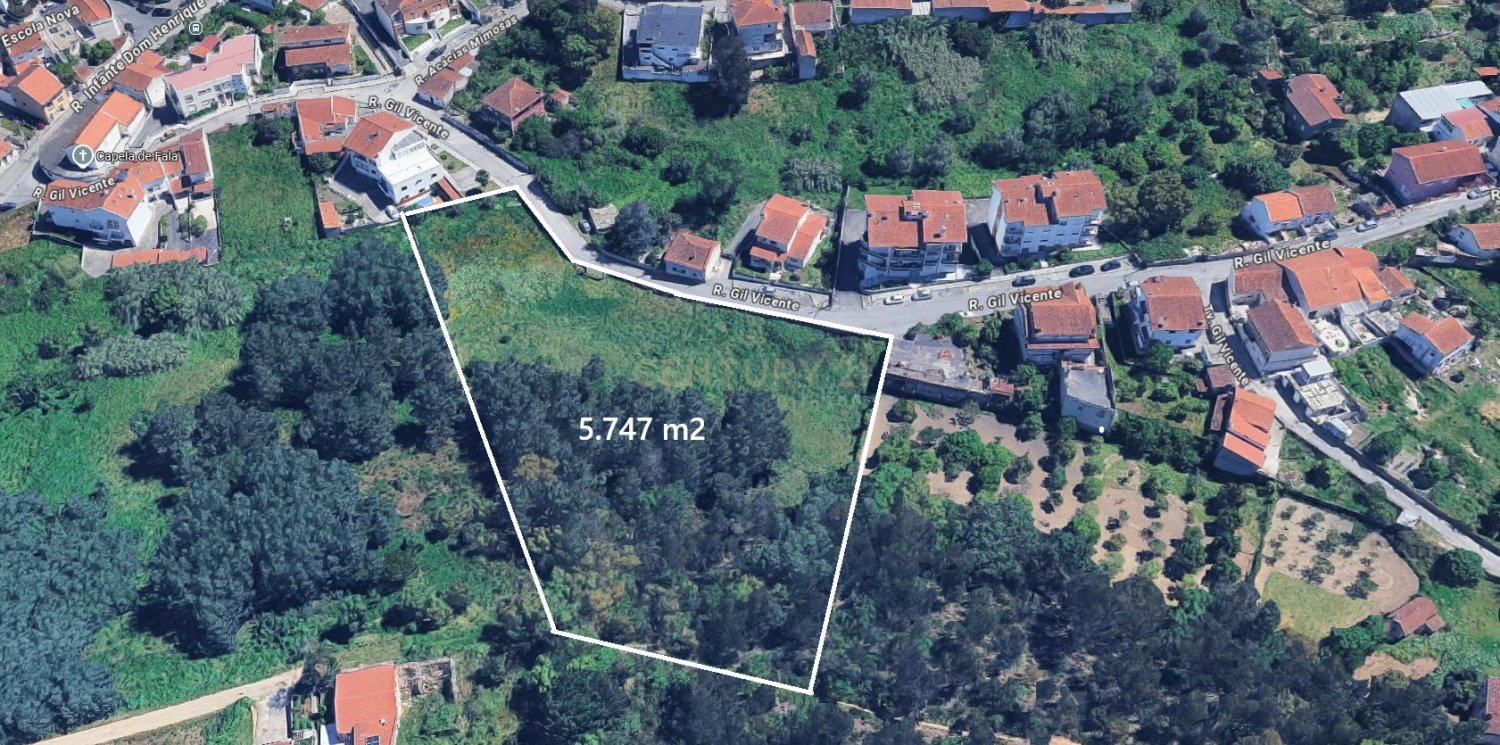 Grundstück in Coimbra, Portugal 5747m², Nr. 239179