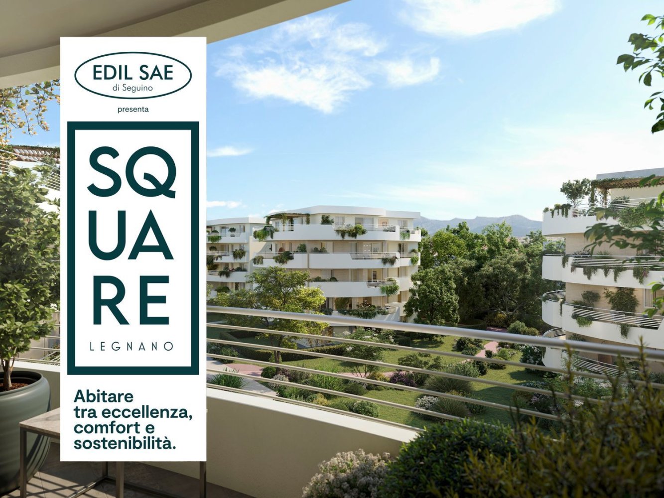 Apartamento de 3 habitaciónes en Legnano, Italy No. 7884