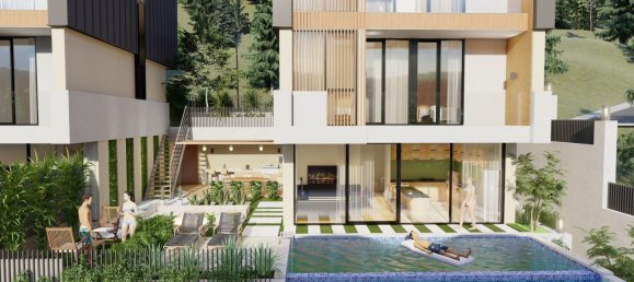 Villa 3+1 in Alanya, Turkey No. 13221 23