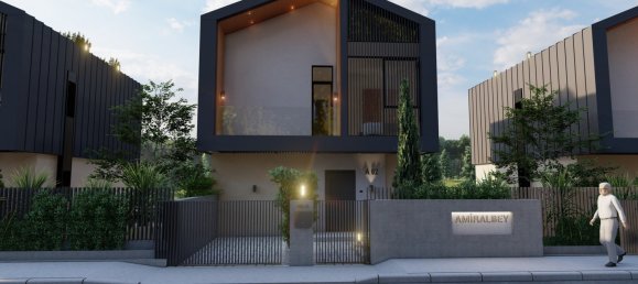 Villa 3+1 in Alanya, Turkey No. 13221 21