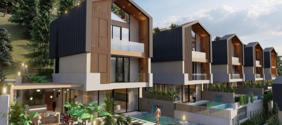 Villa 3+1 in Alanya, Turkey No. 13221 18