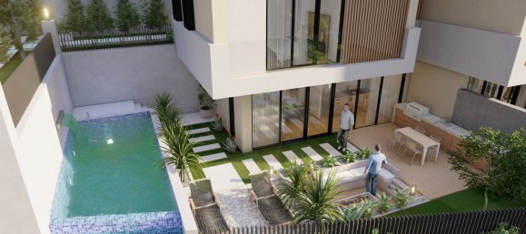 Villa 3+1 in Alanya, Turkey No. 13221 25