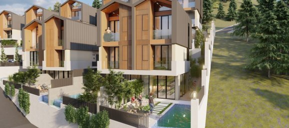 Villa 3+1 in Alanya, Turkey No. 13221 19