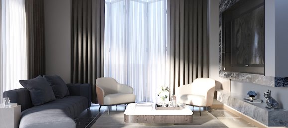 Villa 3+1 in Alanya, Turkey No. 13221 29