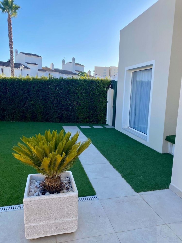 2 Schlafzimmer Villa in Quarteira, Portugal, Nr. 11134