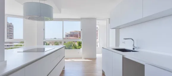 3 غرف نوم شقة في Palma de Majorca, Spain رقم 54867 7