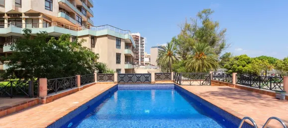 3 غرف نوم شقة في Palma de Majorca, Spain رقم 54867 22