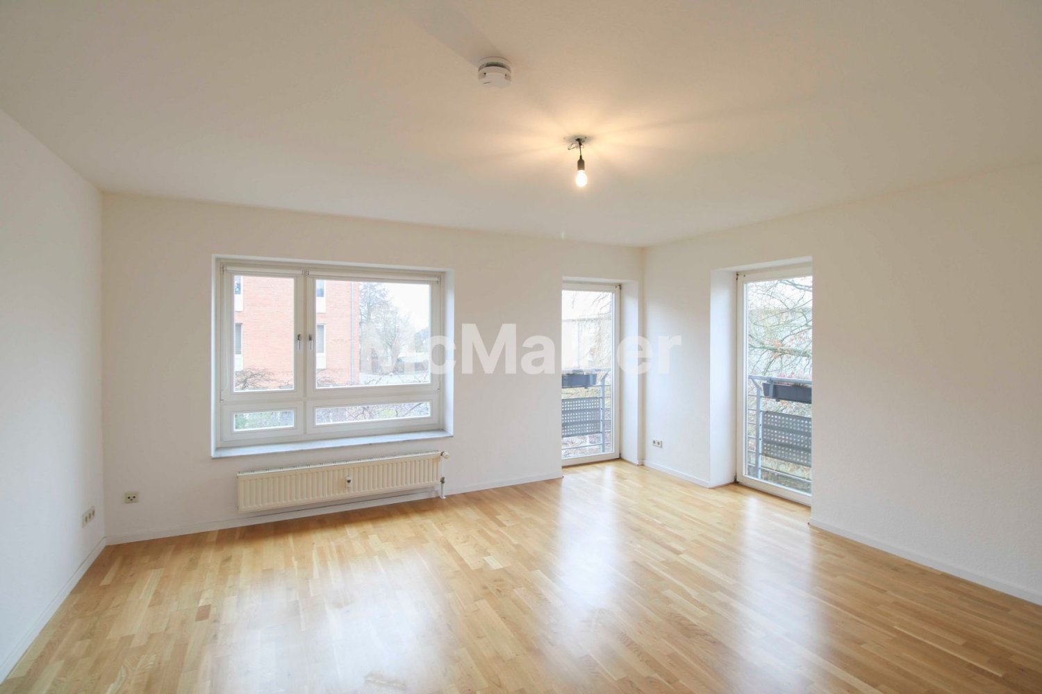 1 chambre Appartement à Kopenick, Germany No. 10374