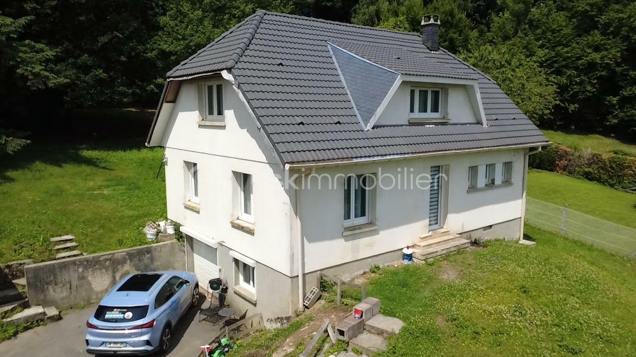 Casa de 3 dormitorios en Nouzonville, France No. 300542