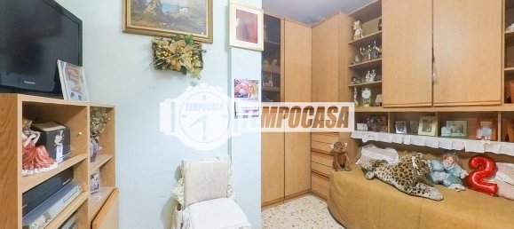 Квартира с 3 спальнями в Рим, Италия № 348266 10