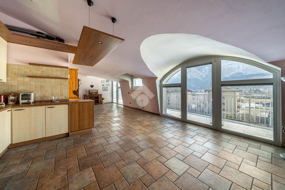 3 rooms Apartment in Trento, Italy No. 234251