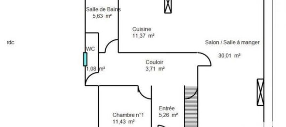 Дом с 7 комнатами в Камье, Франция № 311588 11
