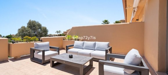 2 Schlafzimmer Penthouse in Estepona, Spain, Nr. 139165 6